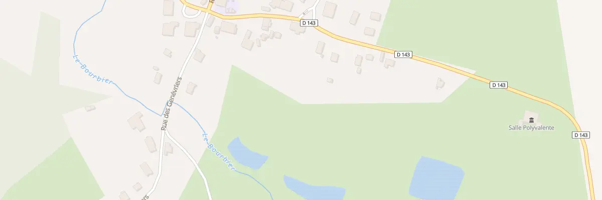 Plan du 12B Rue de la Malpierre à Adelans-et-le-Val-de-Bithaine