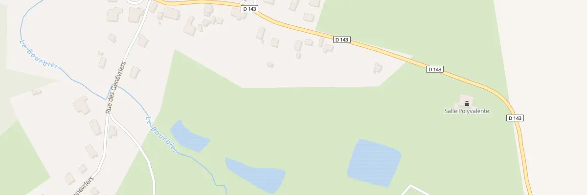 Plan du 18 Rue de la Malpierre à Adelans-et-le-Val-de-Bithaine