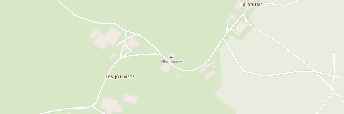 Plan du 5 Les Joumets à Maisons-du-Bois-Lièvremont