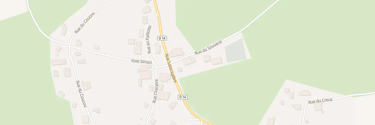 Plan du 30 Rue du Souvenir à Arpenans
