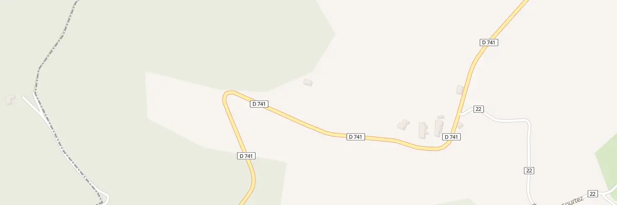 Plan du 2082 Rte de Savines à Puy-Saint-Eusèbe