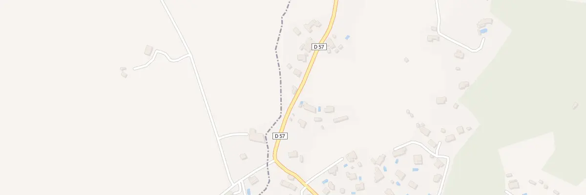 Plan du 1209A Che de Coulombe à Draguignan
