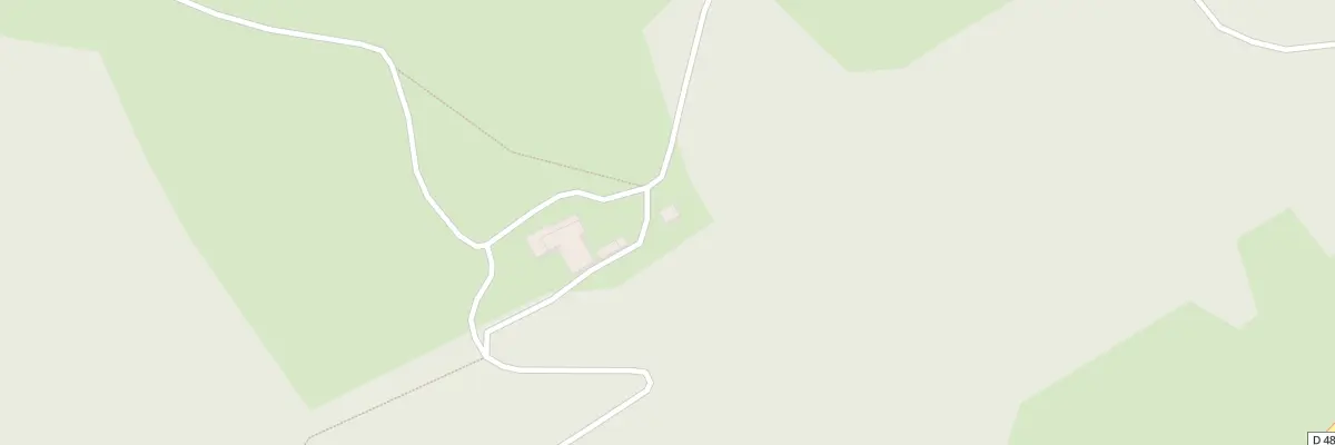 Plan du 5000 Les Louiset à La Chaux
