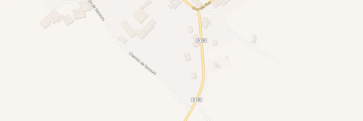 Plan du 4 Rue de l’Euron à Clayeures
