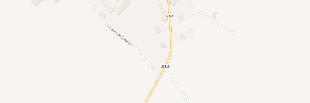 Plan du 6 Rue de l’Euron à Clayeures