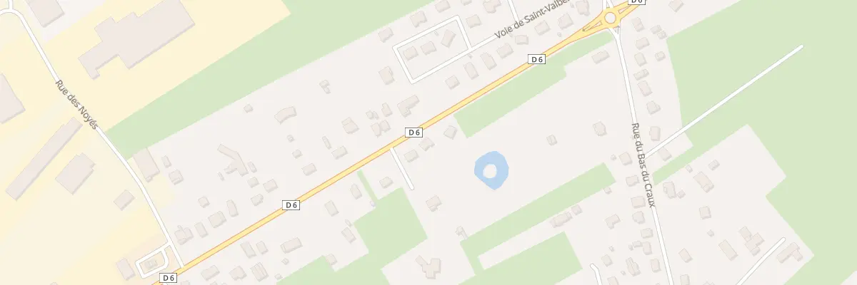 Plan du 80 Av de la Vallee du Breuchin à Froideconche
