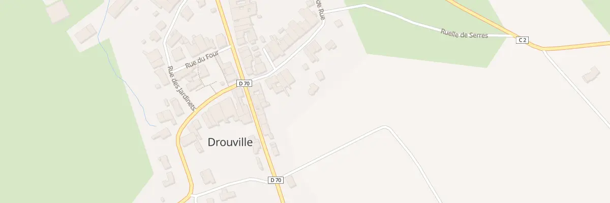 Plan du 26 Grande Rue à Drouville