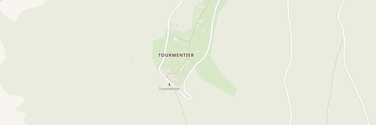 Plan du 5019 Tourmentier à Saint-Julien-Mont-Denis
