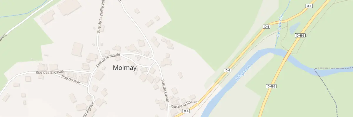 Plan du 4 Pl de la Bascule à Moimay