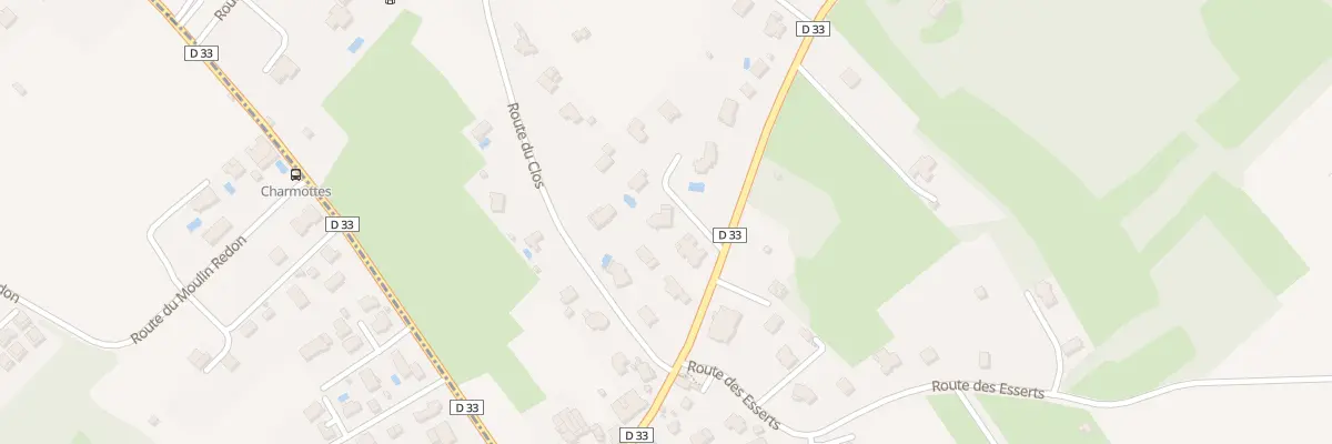 Plan du 47 Imp des Clarines à Anthy-sur-Léman