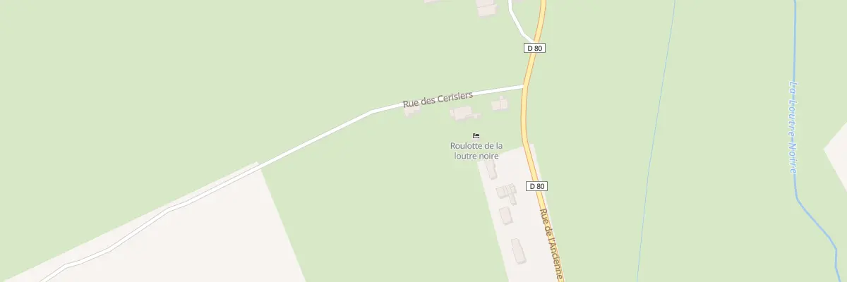 Plan du 3 Rue des Cerisiers à Moncel-sur-Seille
