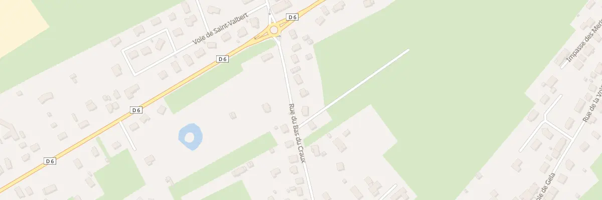 Plan du 39C Rue du Bas du Craux à Froideconche