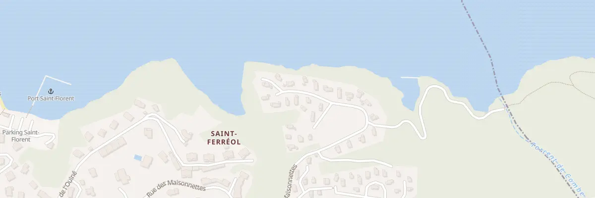 Plan du 17 Rue des Maisonnettes à Savines-le-Lac
