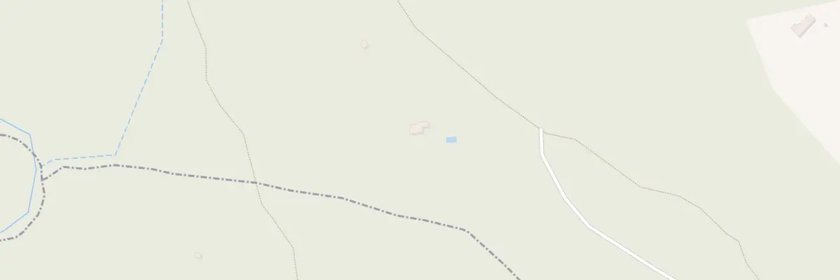 Plan du 278 Che de la Bernarde à Draguignan
