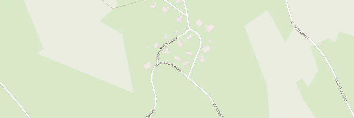 Plan du 11 Le Pre Jacquier à Maisons-du-Bois-Lièvremont