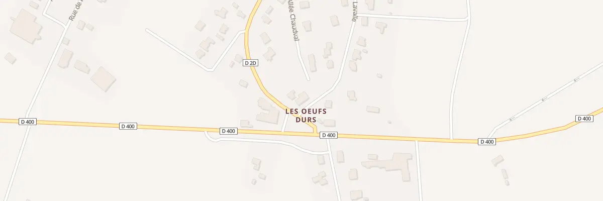Plan du 47 Rue de Lunéville à Anthelupt