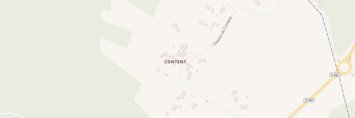 Plan du 4C Rue du Hameau du Content à Lorgues