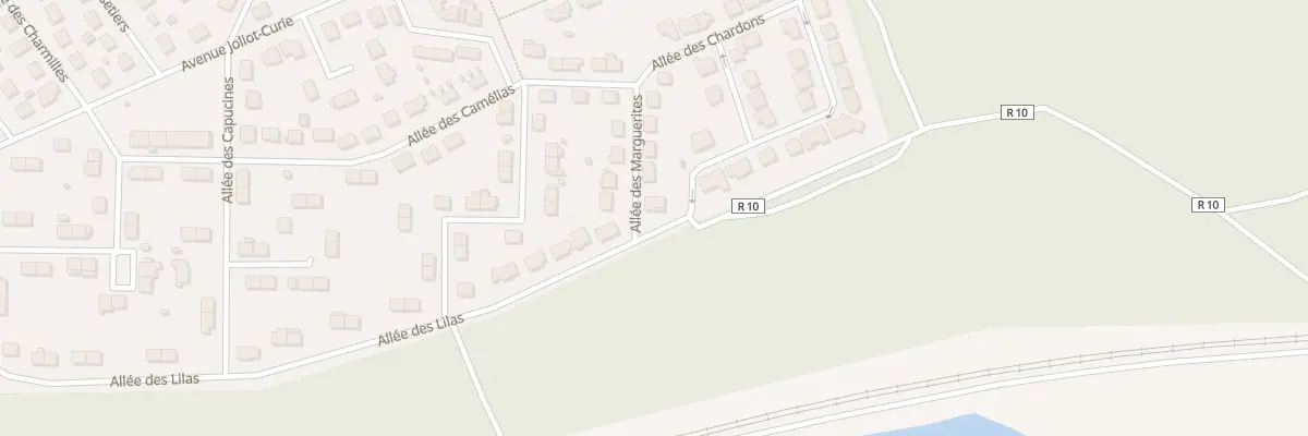 Plan du 47 All des Lilas à Blainville-sur-l’Eau