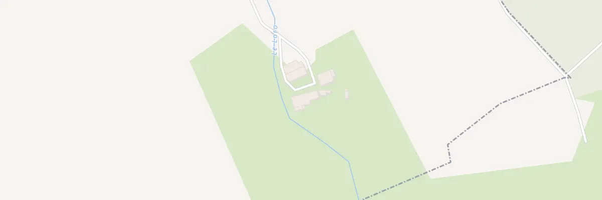 Plan du 5037 Ferme de Mathecourt à Saint-Boingt