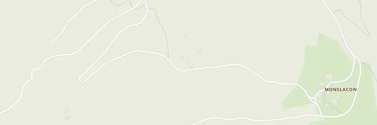 Plan du 5015A Le Bochet à Saint-Paul-sur-Isère