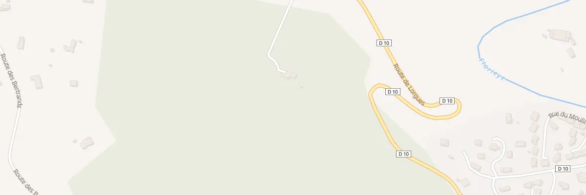 Plan du 5540 La Reserve à Taradeau