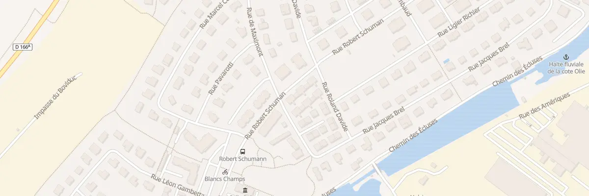 Plan du 39B Rue de Maximont à Golbey