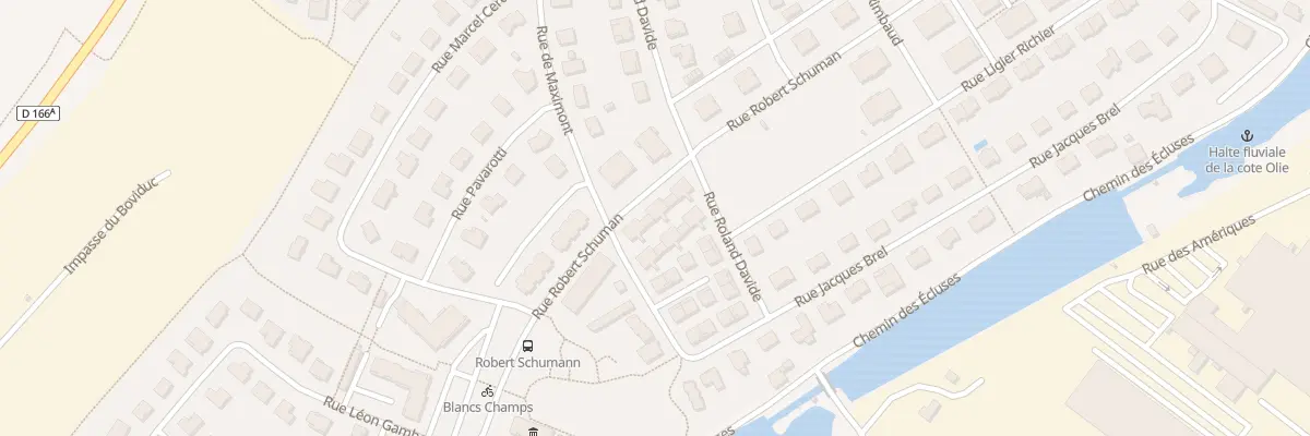 Plan du 39C Rue de Maximont à Golbey