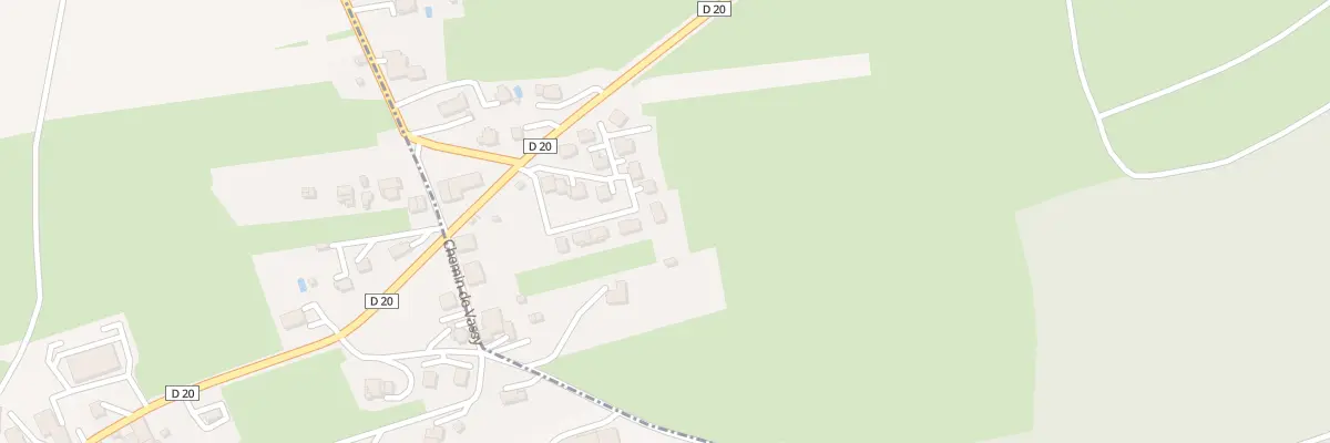 Plan du 124 Lot Mas des Grenisses à La Tour