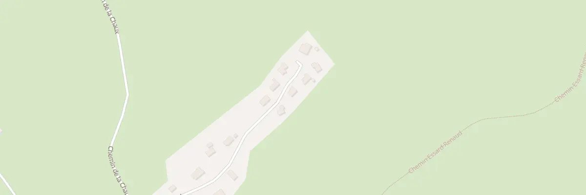 Plan du 12 Rue des Essarts Renaud à Passonfontaine