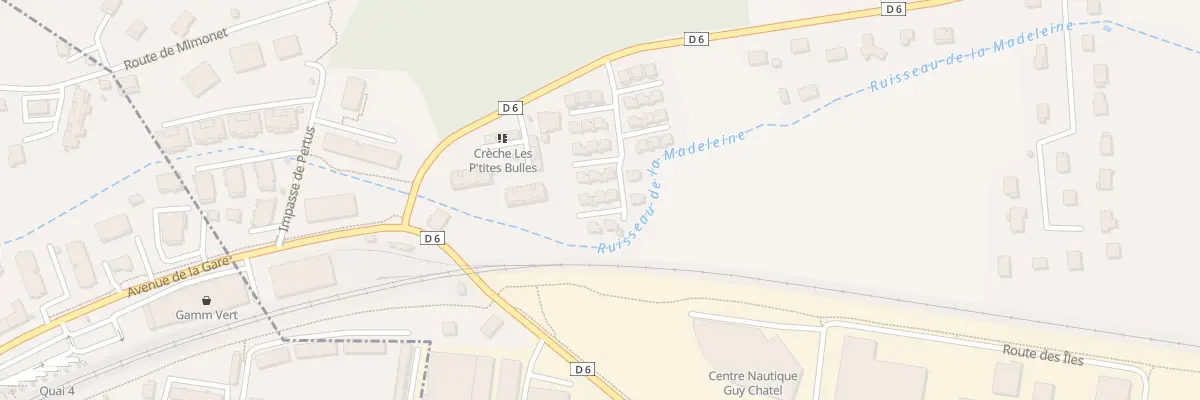 Plan du 24 Lot Hameau des Petites Alpes à Ayse