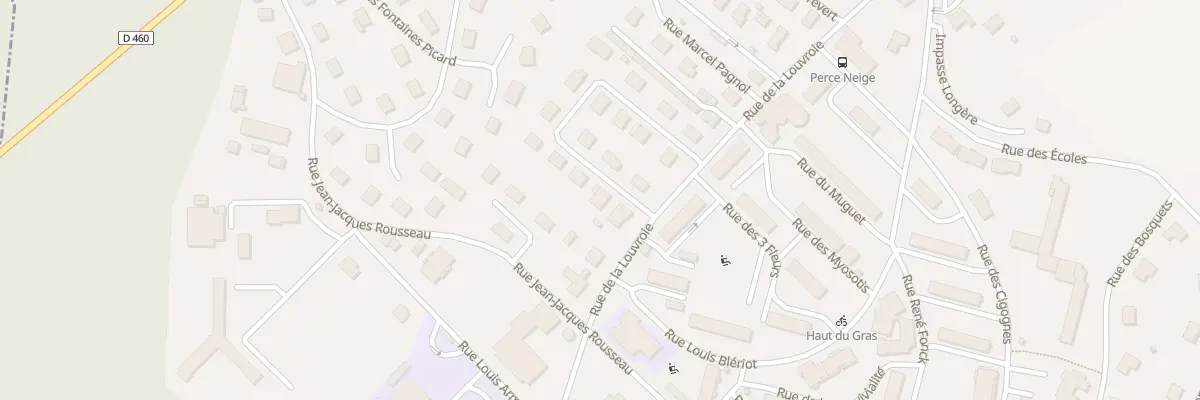 Plan du 19 Rue de l’Imagerie à Golbey