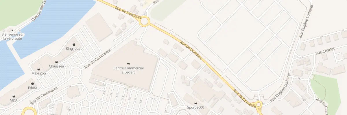 Plan du 9D Rue de Domèvre à Golbey