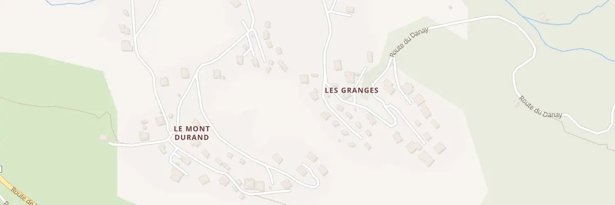 Plan du 36 Imp de Riante Colline à Saint-Jean-de-Sixt