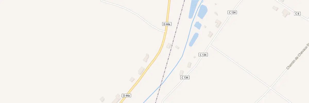 Plan du 1051 Rte d’Epinal à Uriménil