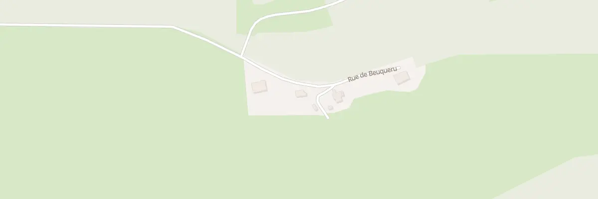 Plan du 4 Rue du Beuqueru à Arc-sous-Cicon