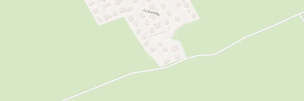 Plan du 12 Les Gentianes à La Chaux