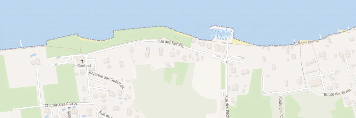 Plan du 17 Rue des Recorts à Anthy-sur-Léman