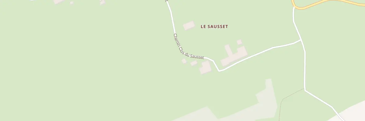 Plan du 5121 Aux Essarts à Passonfontaine