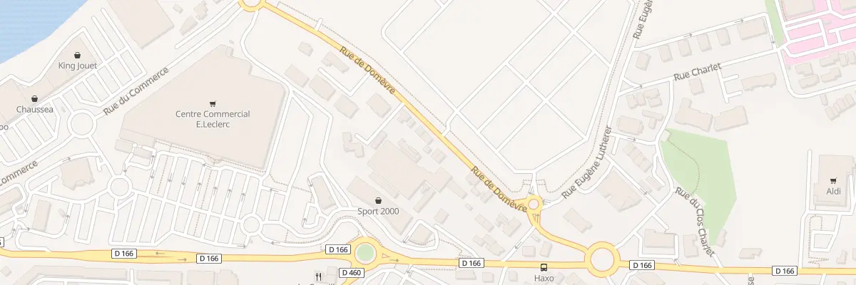 Plan du 5 Rue de Domèvre à Golbey