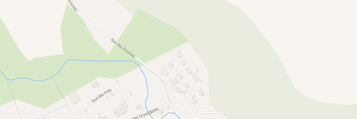 Plan du 3 Sous les Grandes Vignes à Moncel-sur-Seille