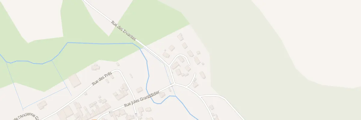 Plan du 10 Sous les Grandes Vignes à Moncel-sur-Seille