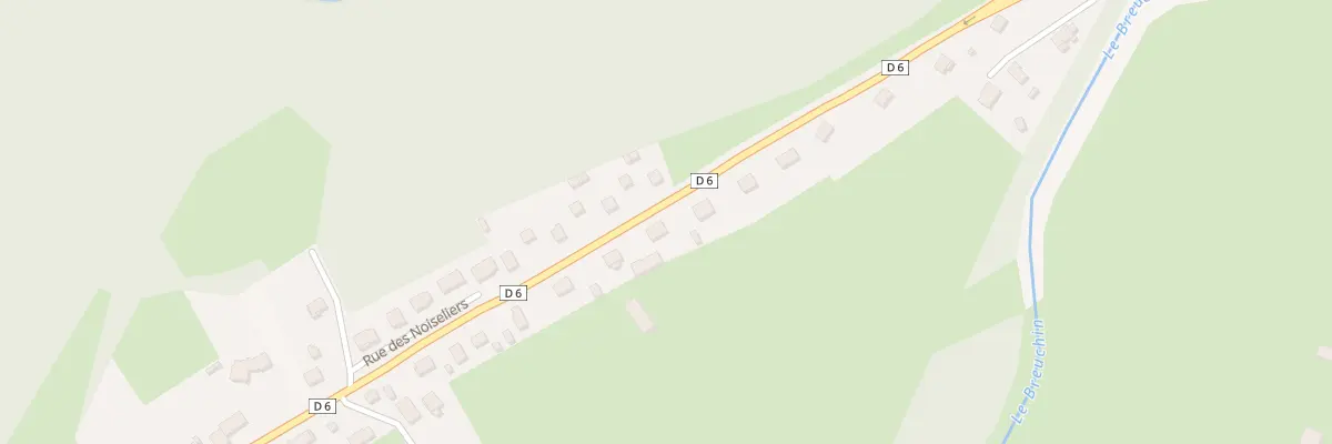 Plan du 32 Rue La Lie aux Moines à Froideconche
