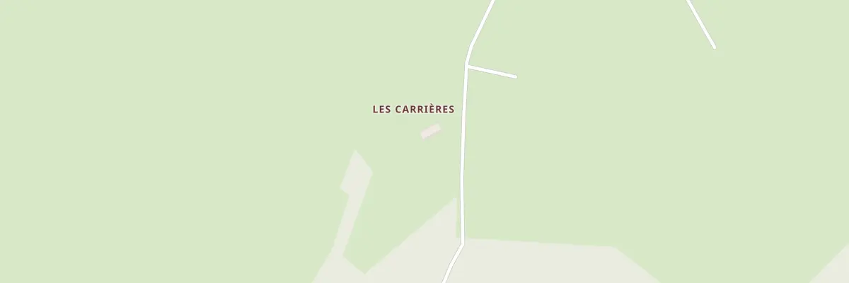 Plan du 9001 Les Carrieres à Vy-lès-Lure