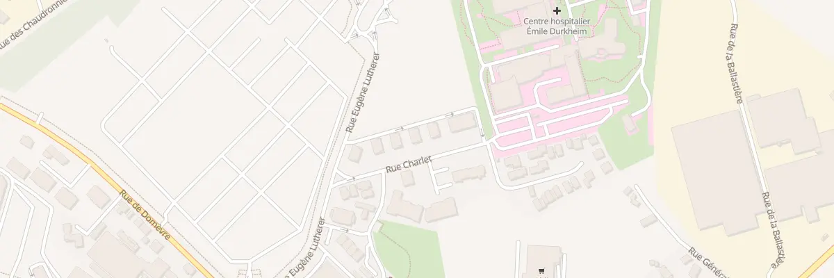 Plan du 5C Rue Charlet à Golbey