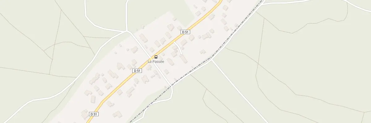 Plan du 133B Rue du Général de Gaulle à Chantraine