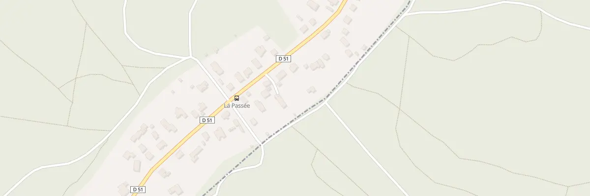 Plan du 127 Rue du Général de Gaulle à Chantraine