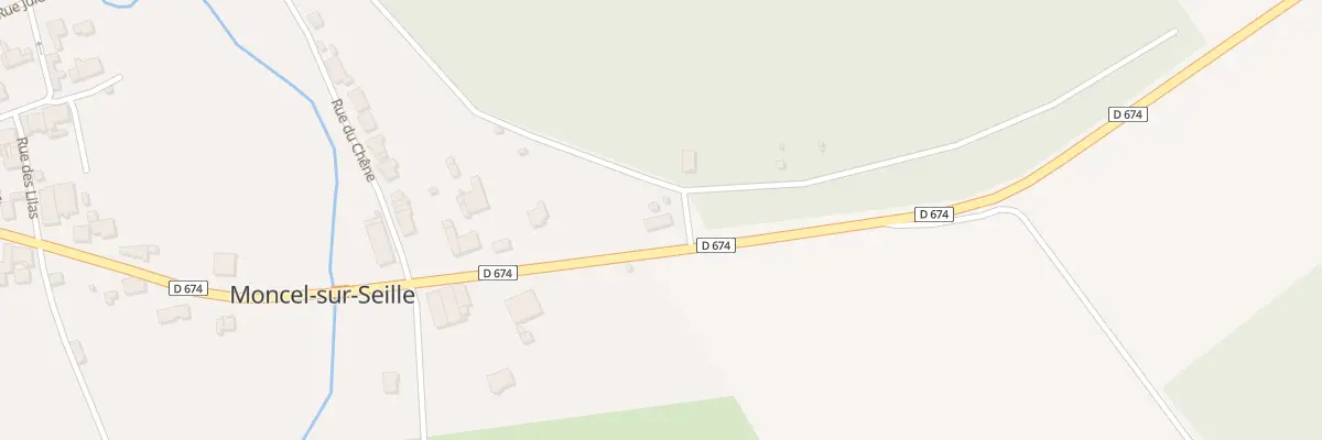 Plan du 31 Rue de Haguenau à Moncel-sur-Seille