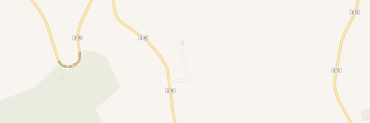 Plan du 9001 Pied du Mont à Maixe