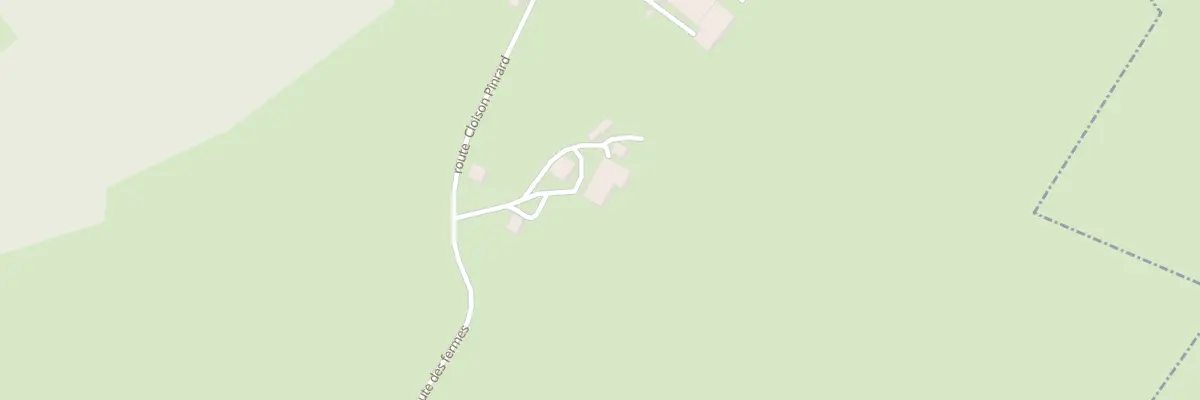 Plan du 4 Les Pinrards à Maisons-du-Bois-Lièvremont