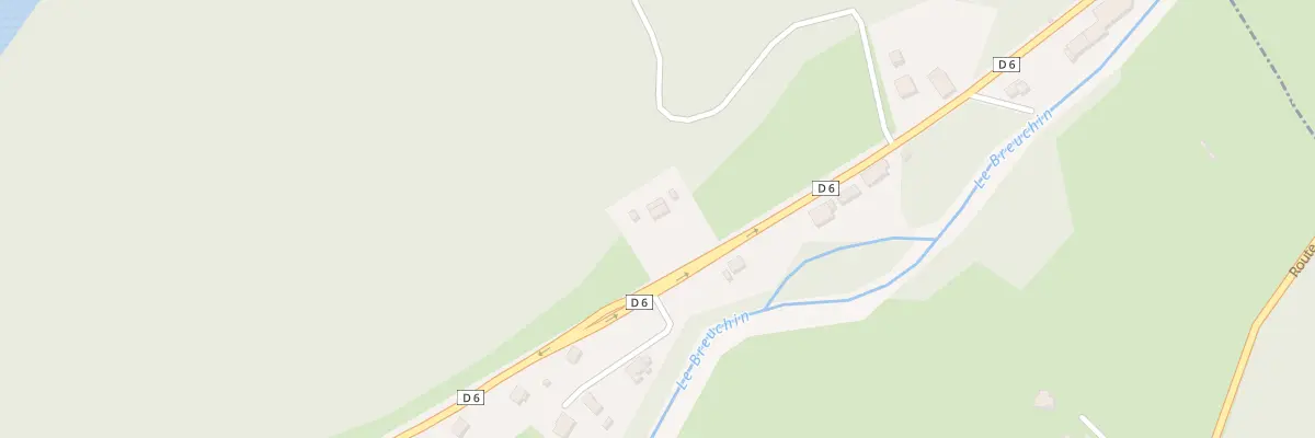Plan du 45 Rue La Lie aux Moines à Froideconche